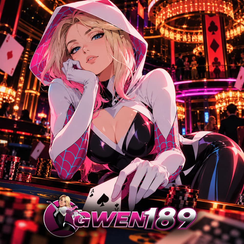 Gwen189 | Ruang Main Paling Gaul, Hadiah Paling Gede by Hey siriusly